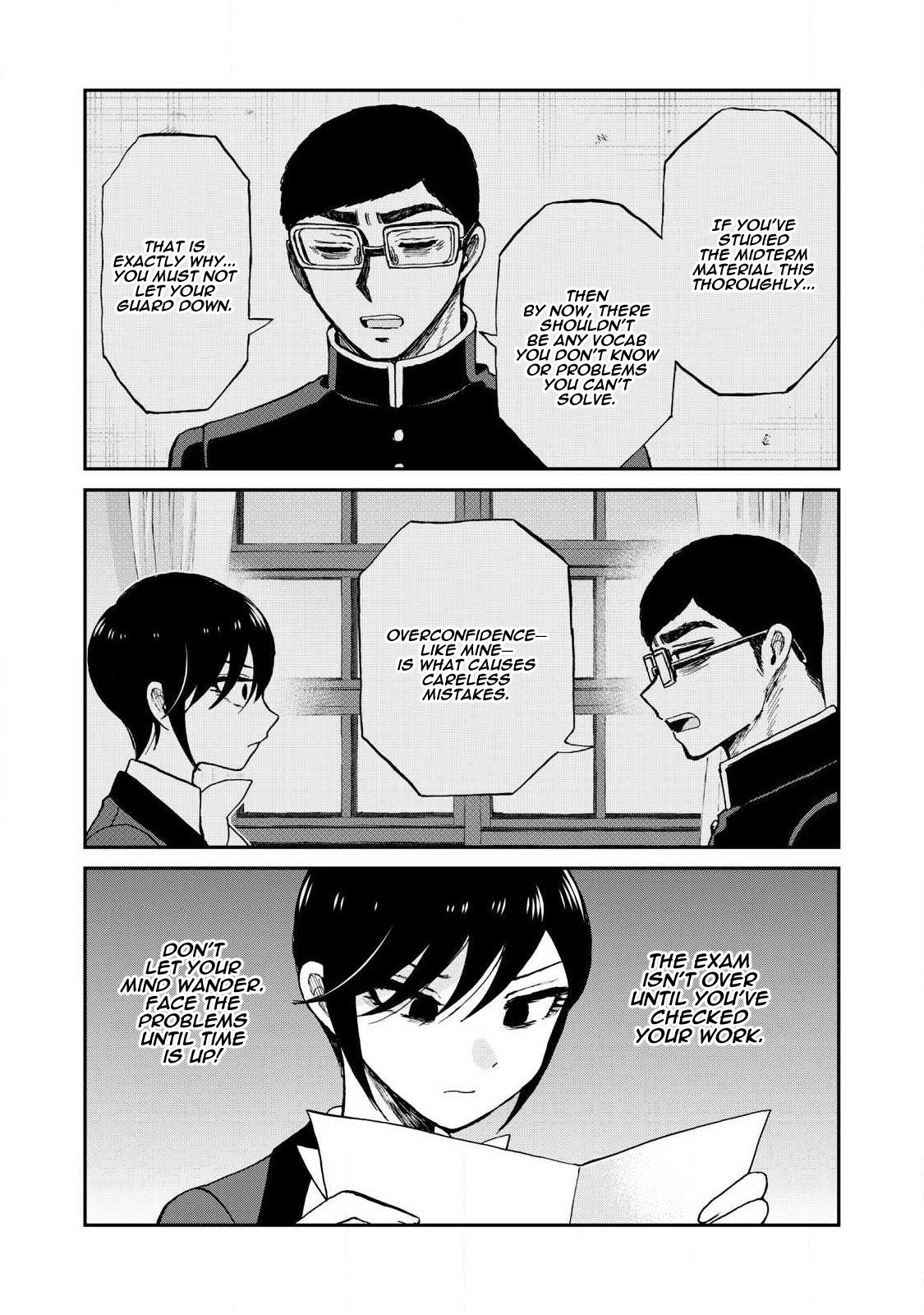 Arakure Ojousama Wa MonMon Shiteiru Chap 60 - Next Chap 61