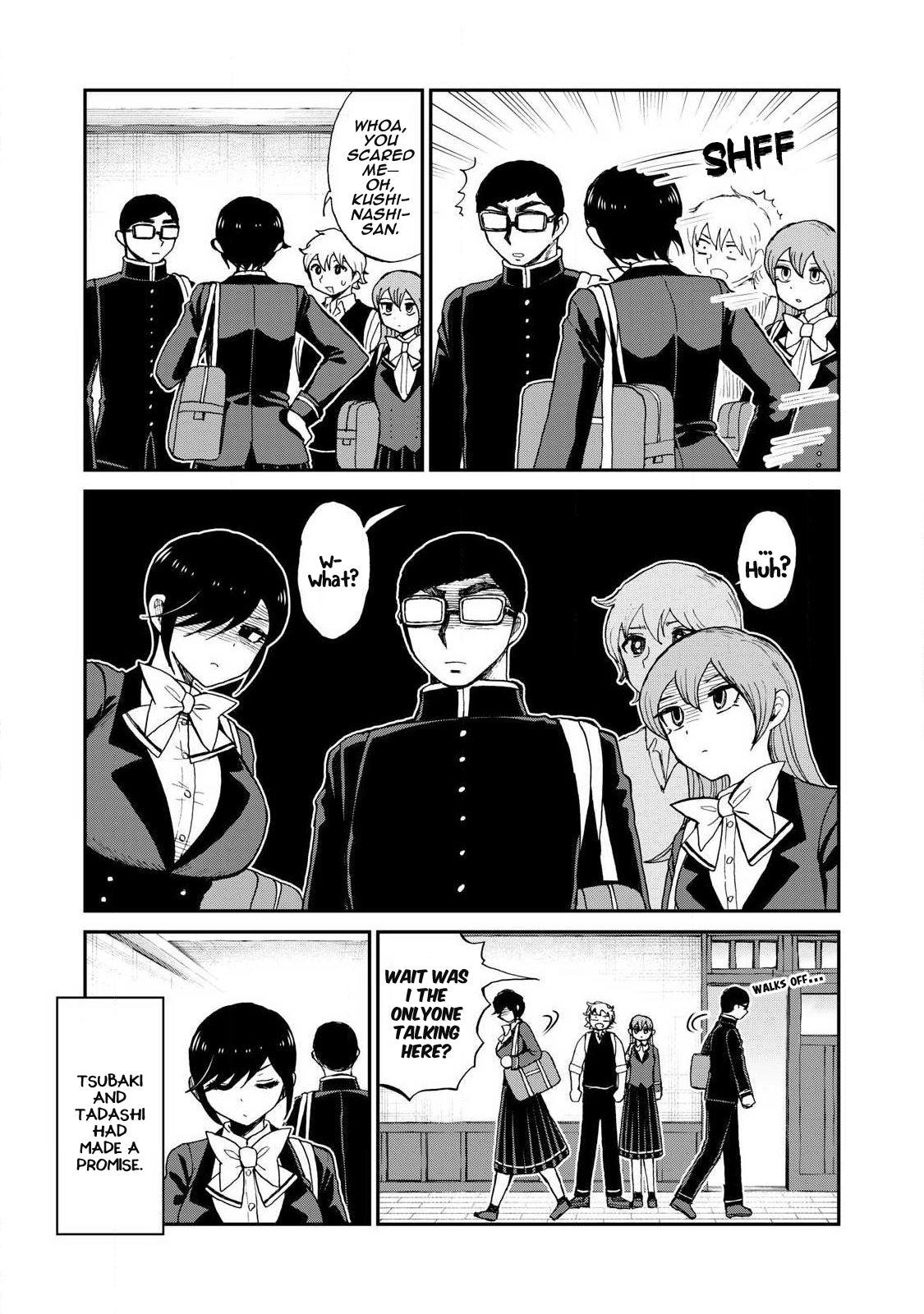 Arakure Ojousama Wa MonMon Shiteiru Chap 60 - Next Chap 61