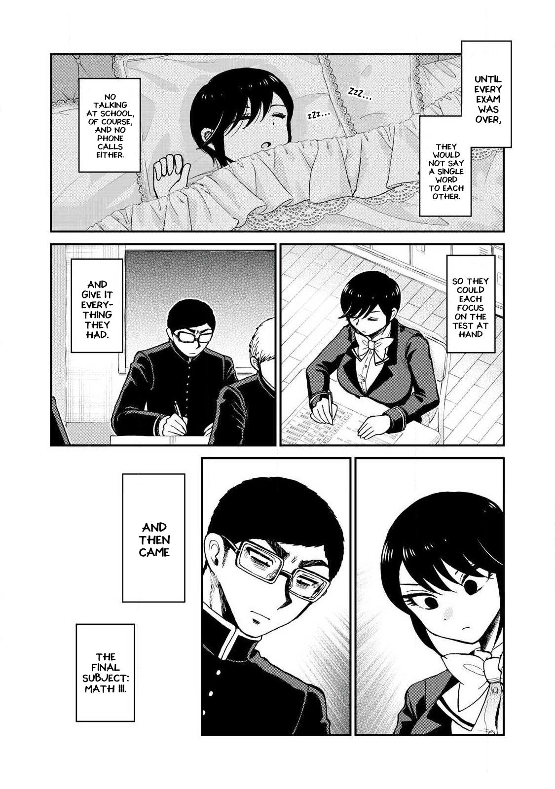 Arakure Ojousama Wa MonMon Shiteiru Chap 60 - Next Chap 61