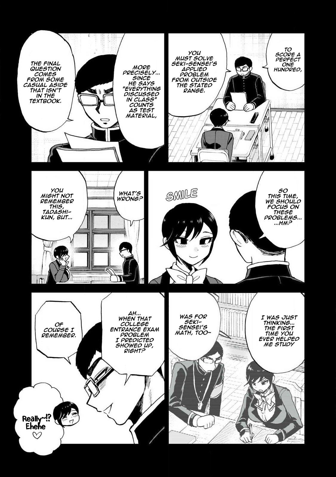 Arakure Ojousama Wa MonMon Shiteiru Chap 60 - Next Chap 61
