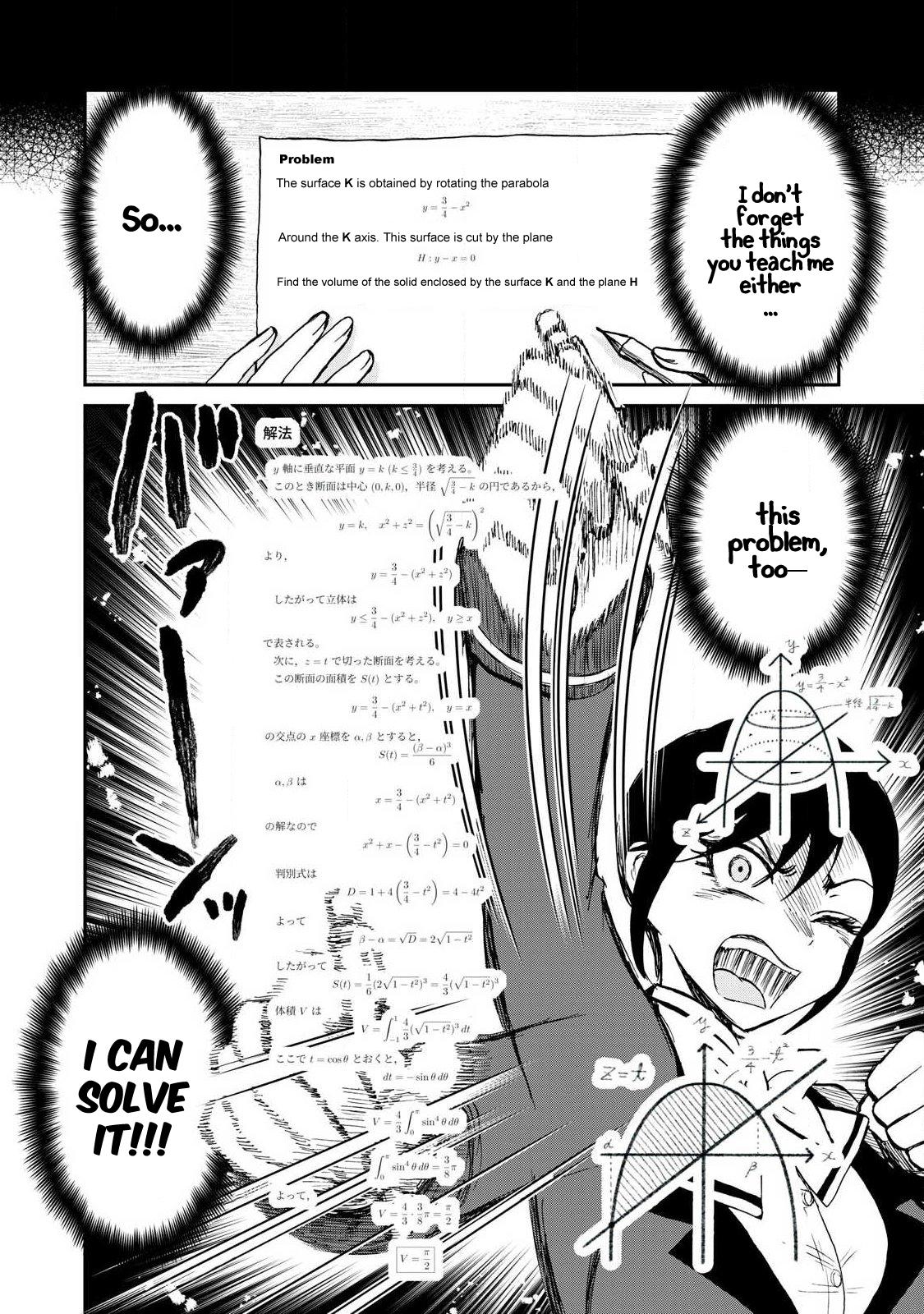 Arakure Ojousama Wa MonMon Shiteiru Chap 60 - Next Chap 61