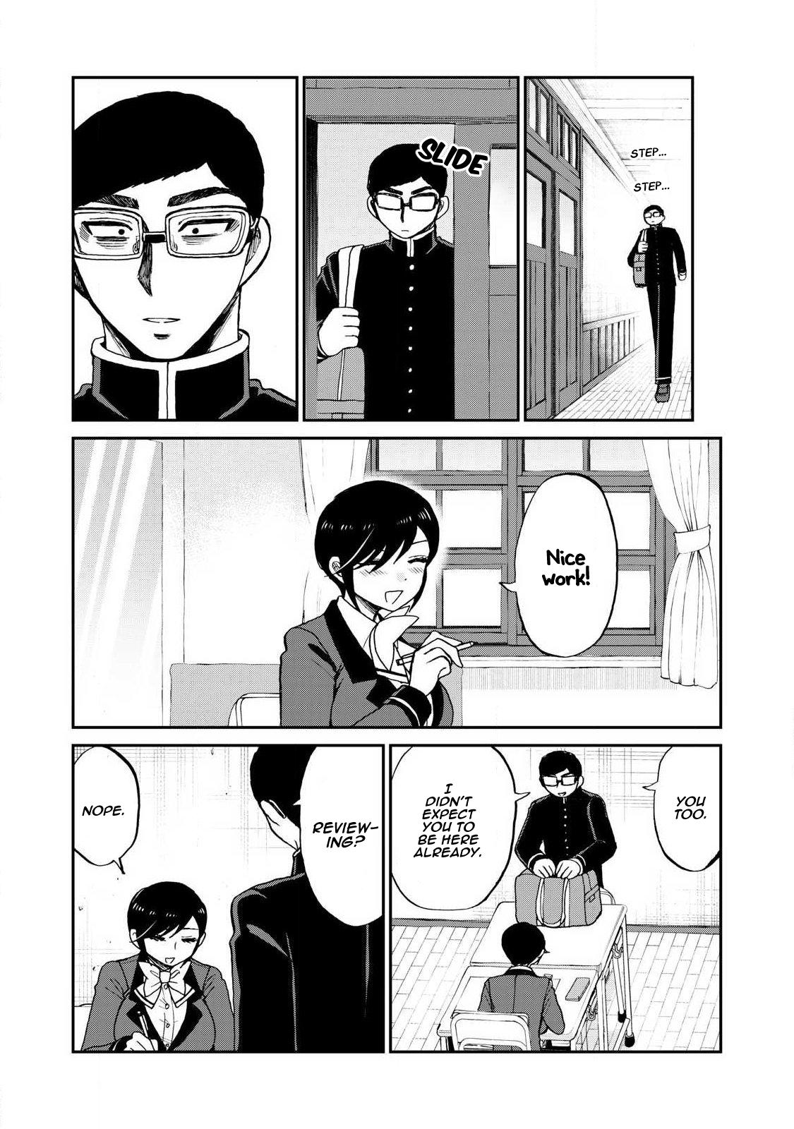 Arakure Ojousama Wa MonMon Shiteiru Chap 60 - Next Chap 61