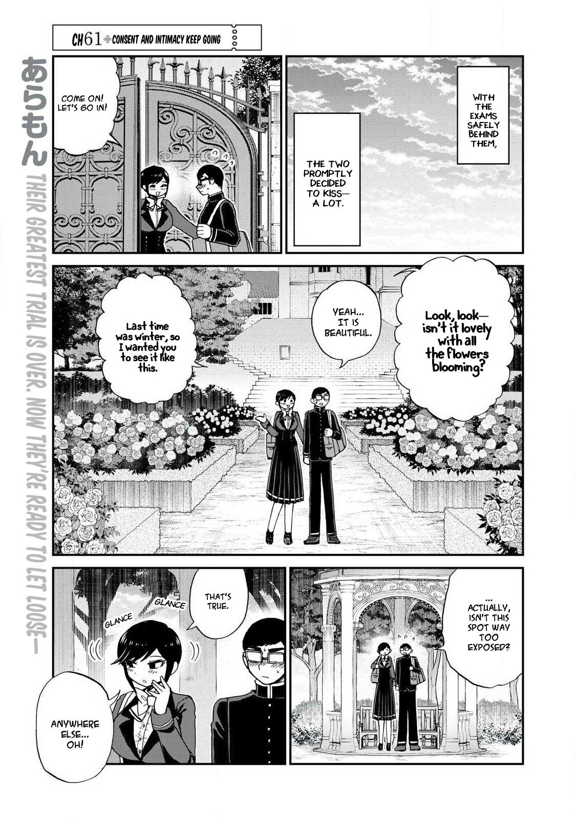 Arakure Ojousama Wa MonMon Shiteiru Chap 61 - Next Chap 62