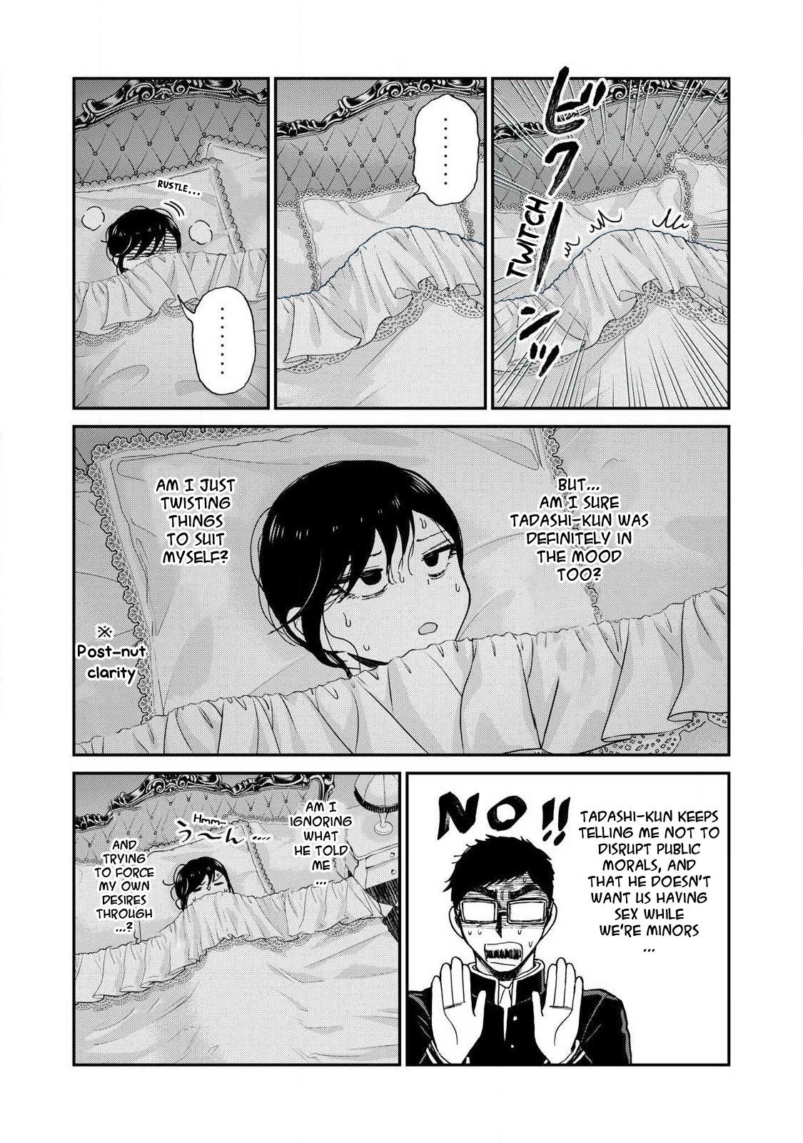 Arakure Ojousama Wa MonMon Shiteiru Chap 61 - Next Chap 62