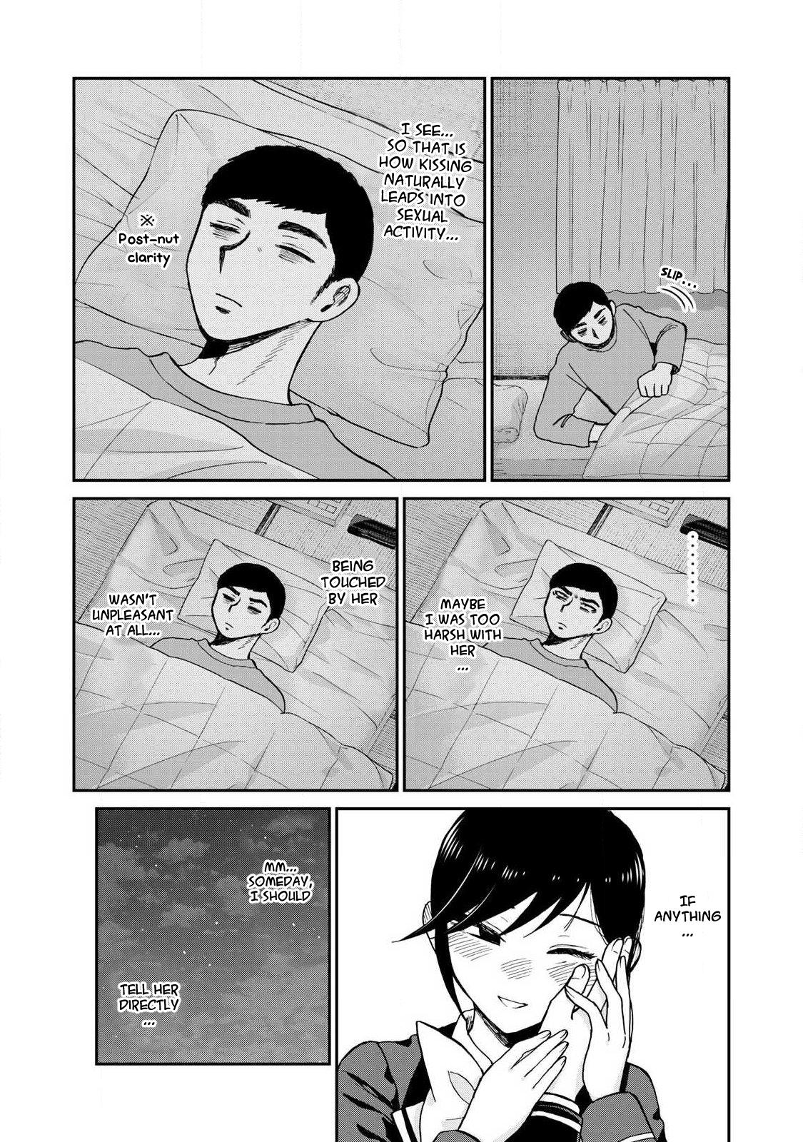 Arakure Ojousama Wa MonMon Shiteiru Chap 61 - Next Chap 62