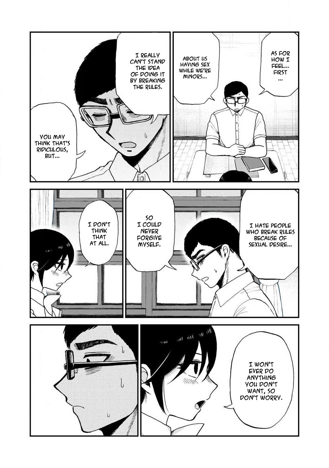 Arakure Ojousama Wa MonMon Shiteiru Chap 61 - Next Chap 62