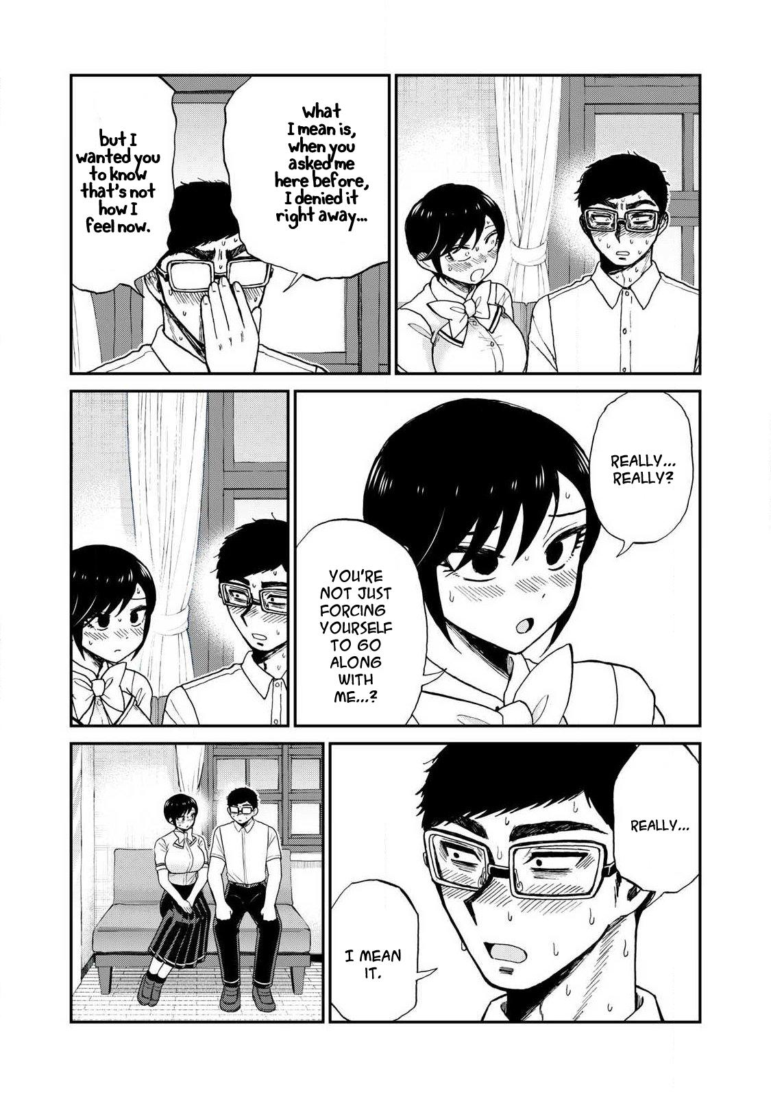 Arakure Ojousama Wa MonMon Shiteiru Chap 61 - Next Chap 62