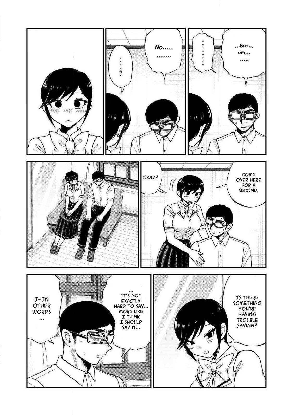 Arakure Ojousama Wa MonMon Shiteiru Chap 61 - Next Chap 62