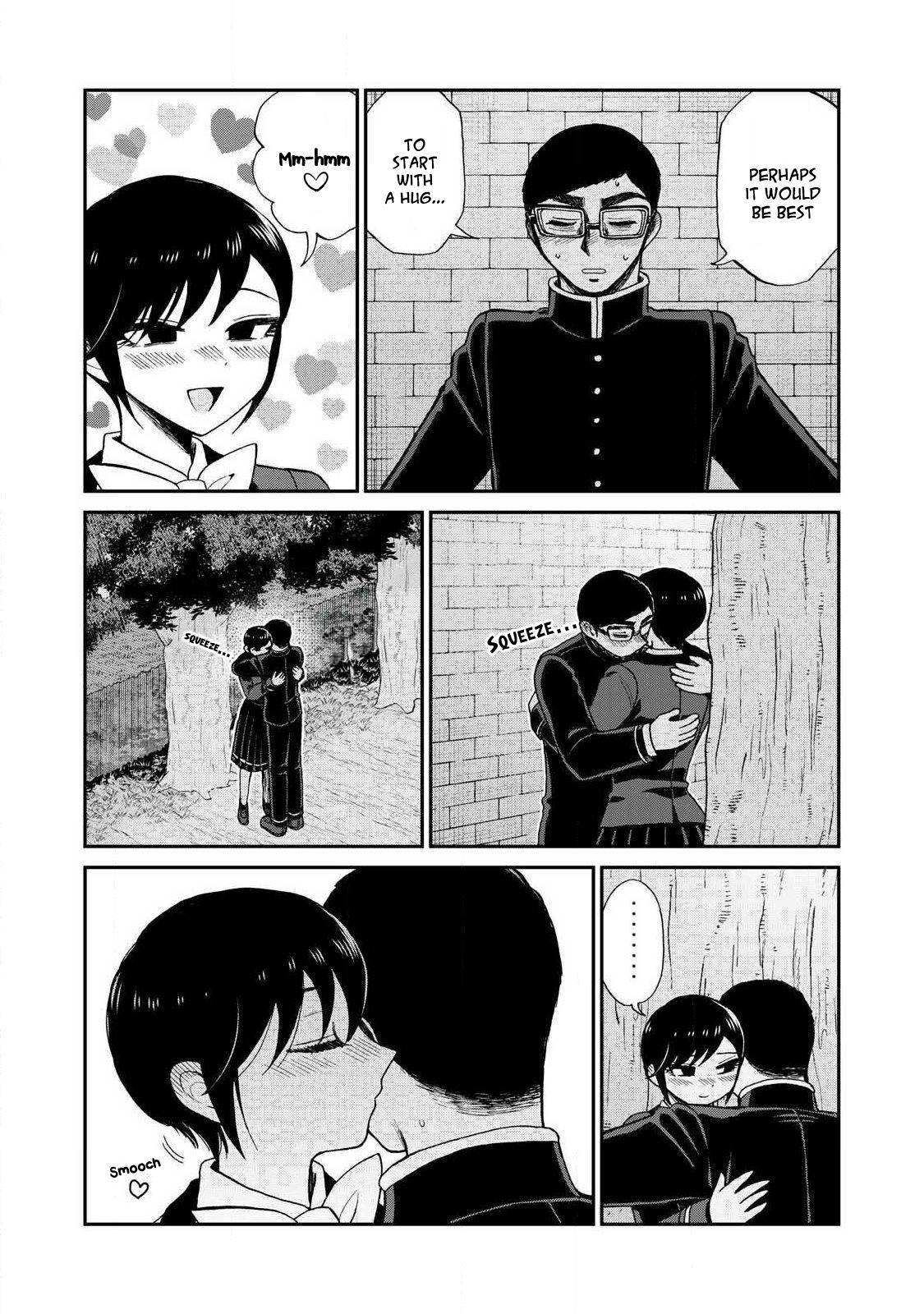 Arakure Ojousama Wa MonMon Shiteiru Chap 61 - Next Chap 62