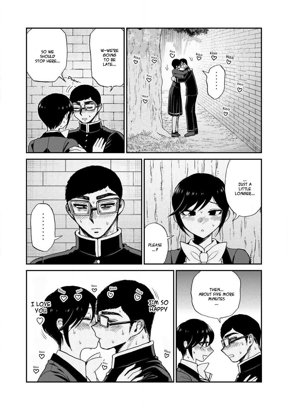 Arakure Ojousama Wa MonMon Shiteiru Chap 61 - Next Chap 62