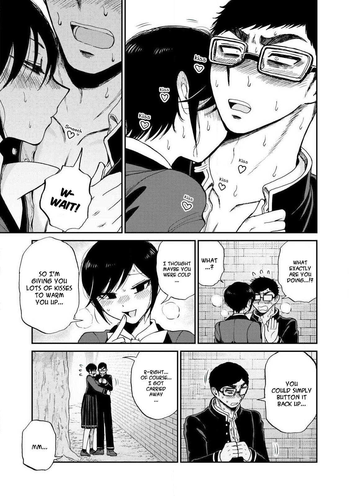 Arakure Ojousama Wa MonMon Shiteiru Chap 61 - Next Chap 62