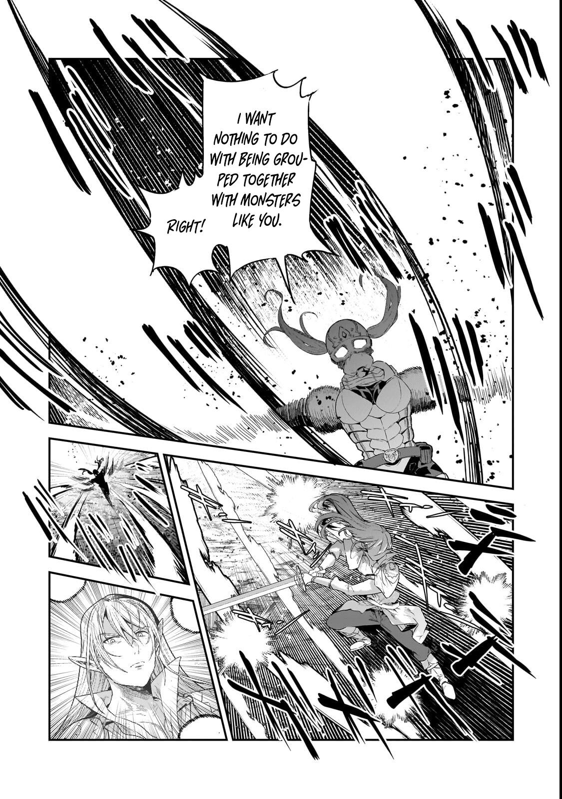 Nozomanu Fushi no Boukensha Chap 70.1 - Next Chap 71.1