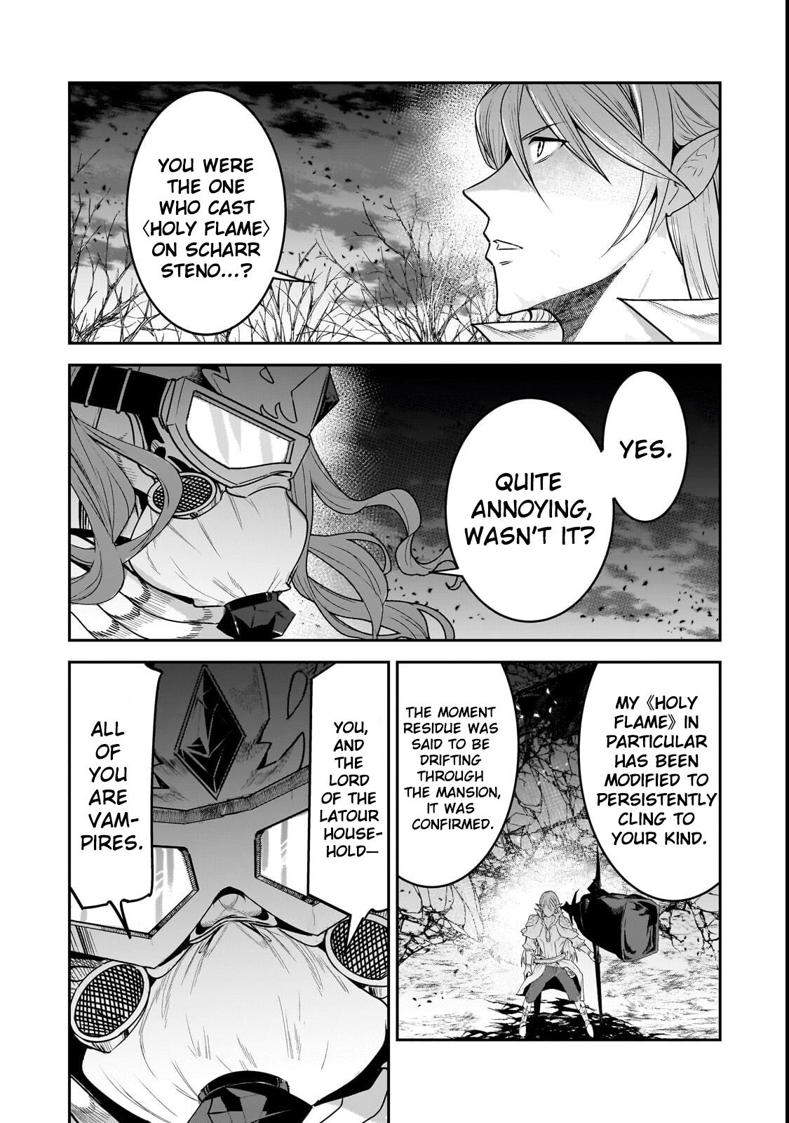 Nozomanu Fushi no Boukensha Chap 70.1 - Next Chap 71.1