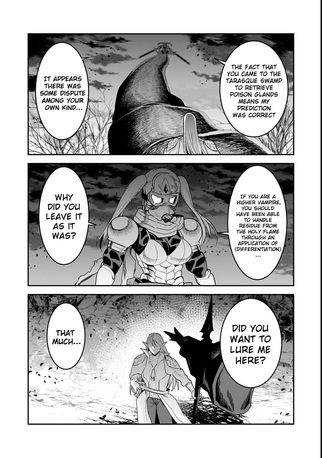 Nozomanu Fushi no Boukensha Chap 70.1 - Next Chap 71.1