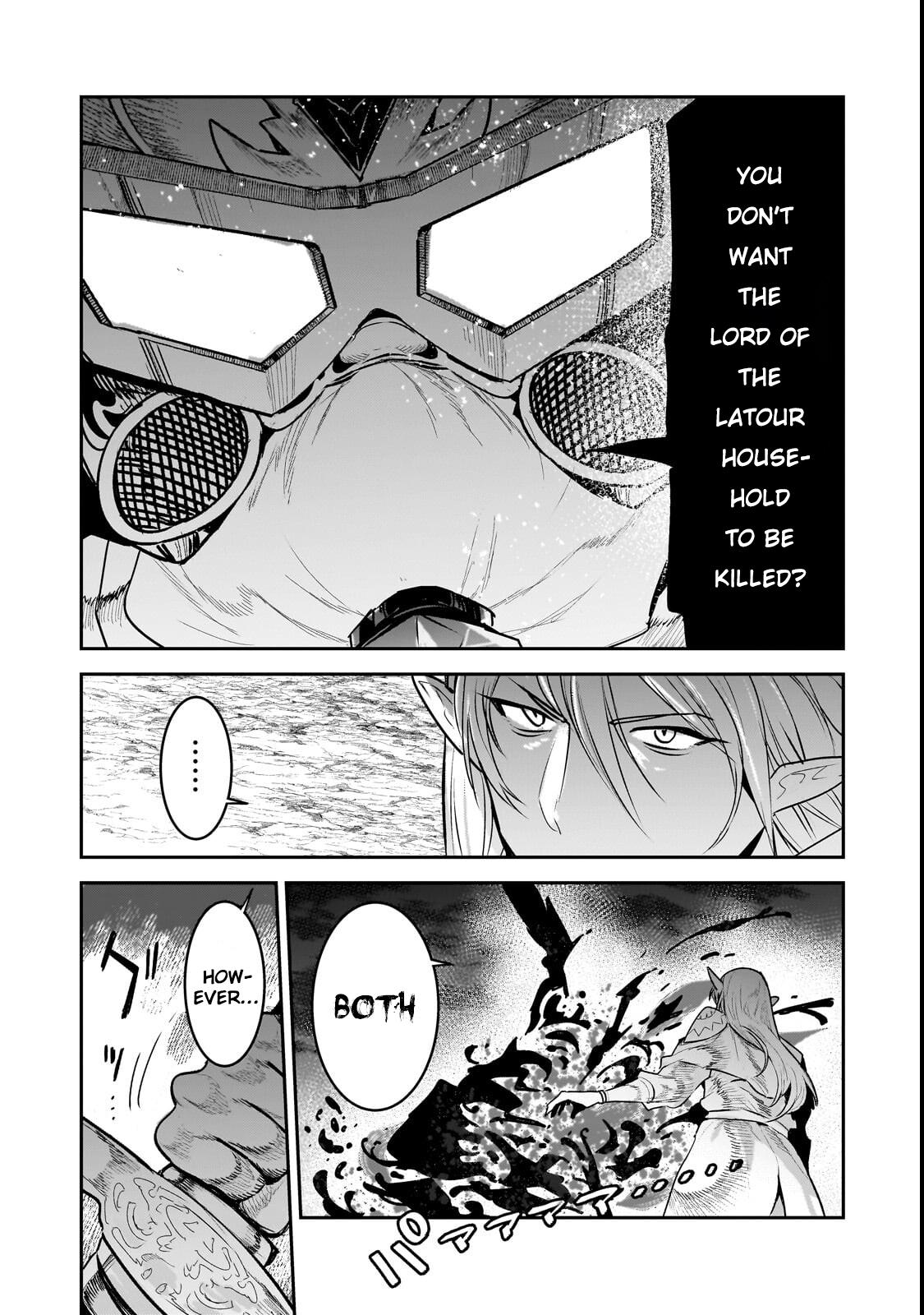 Nozomanu Fushi no Boukensha Chap 70.1 - Next Chap 71.1