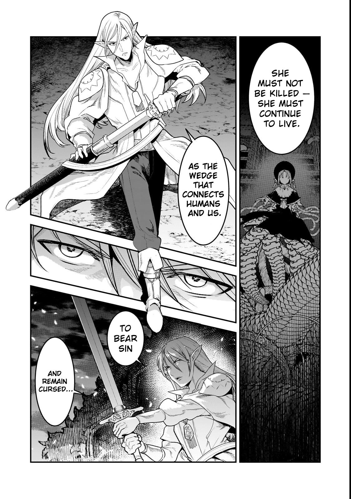 Nozomanu Fushi no Boukensha Chap 70.1 - Next Chap 71.1