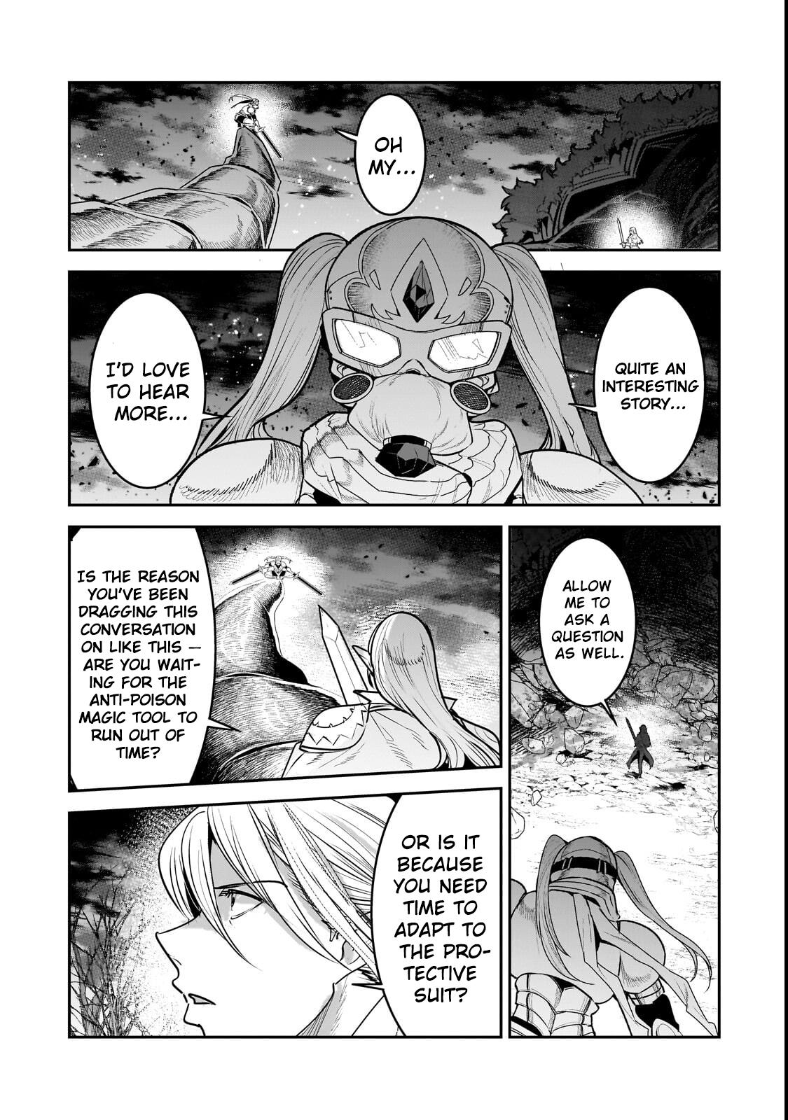 Nozomanu Fushi no Boukensha Chap 70.1 - Next Chap 71.1