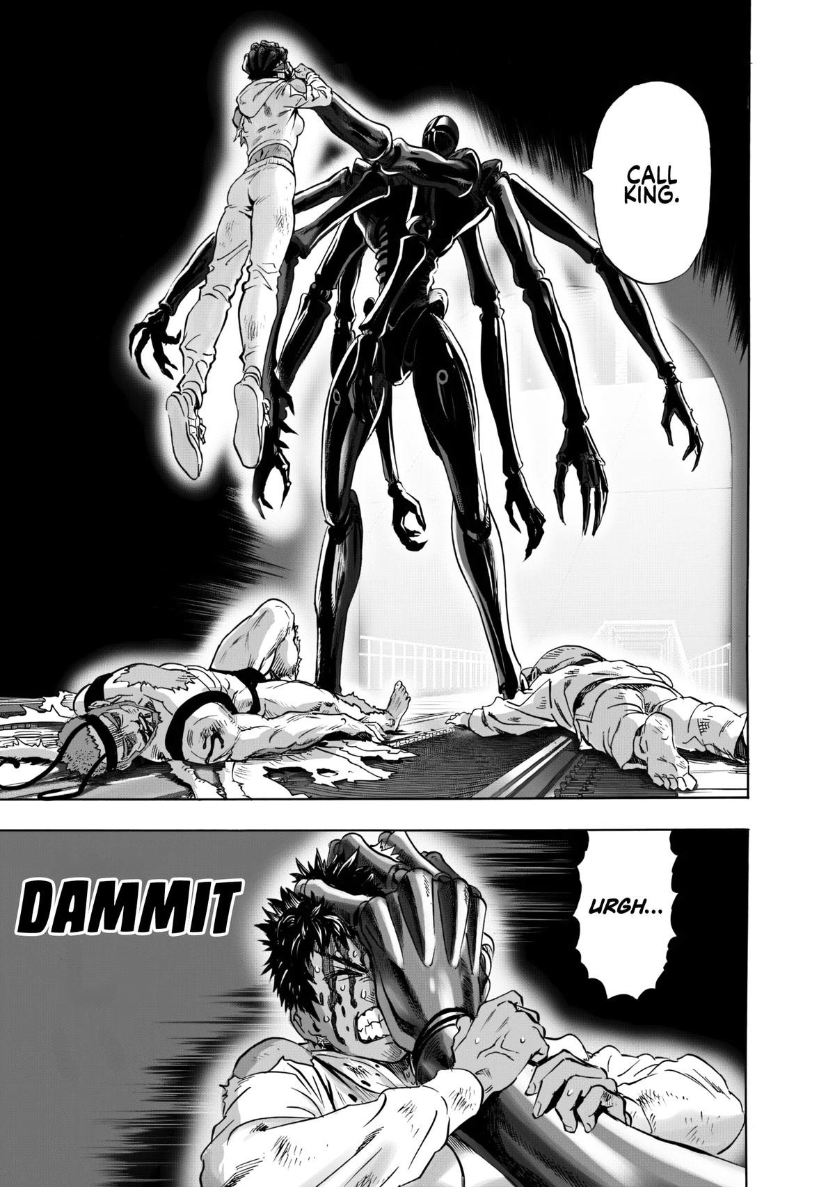 One-Punch Man Chap 232 - Next Chap 233