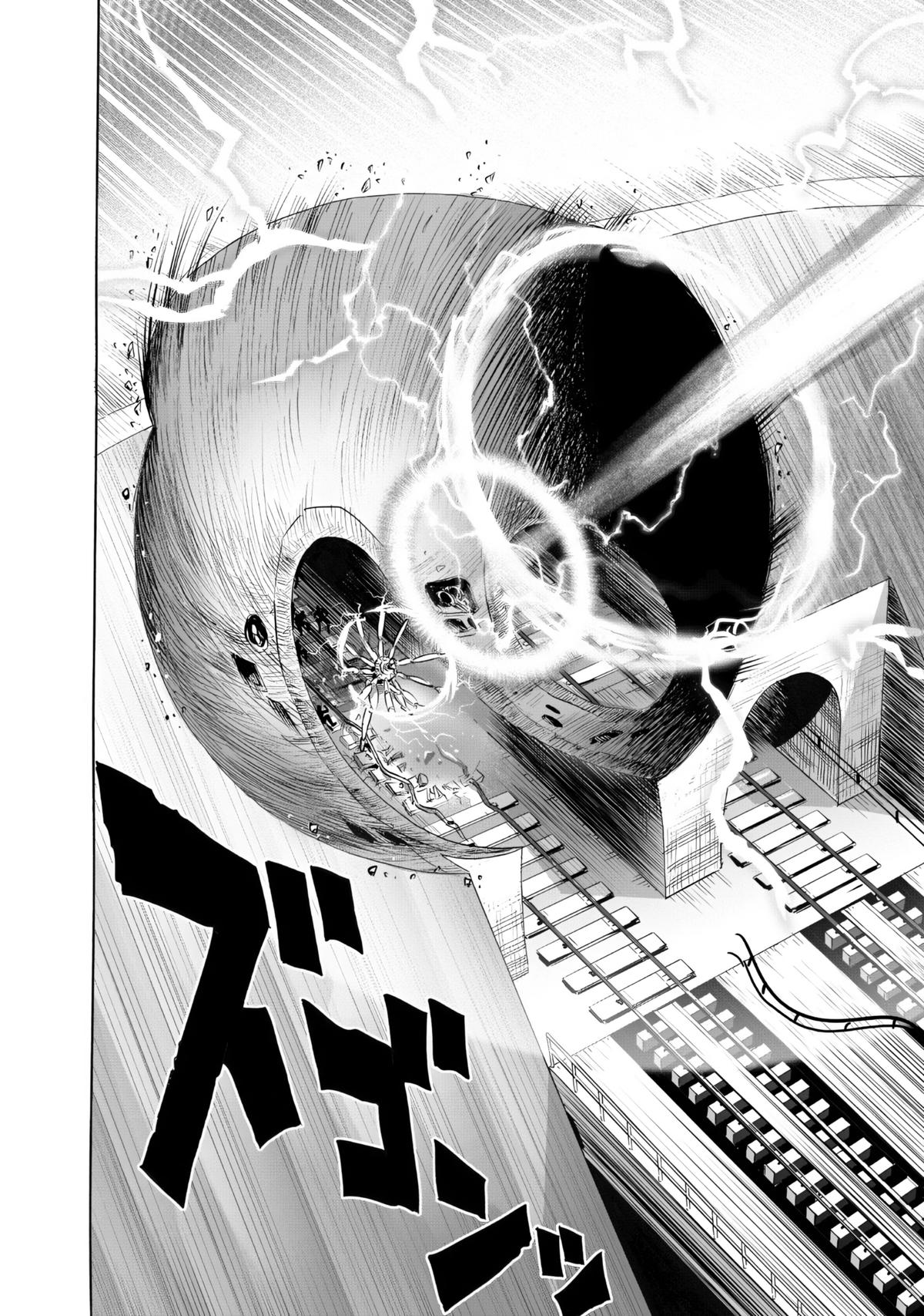 One-Punch Man Chap 232 - Next Chap 233