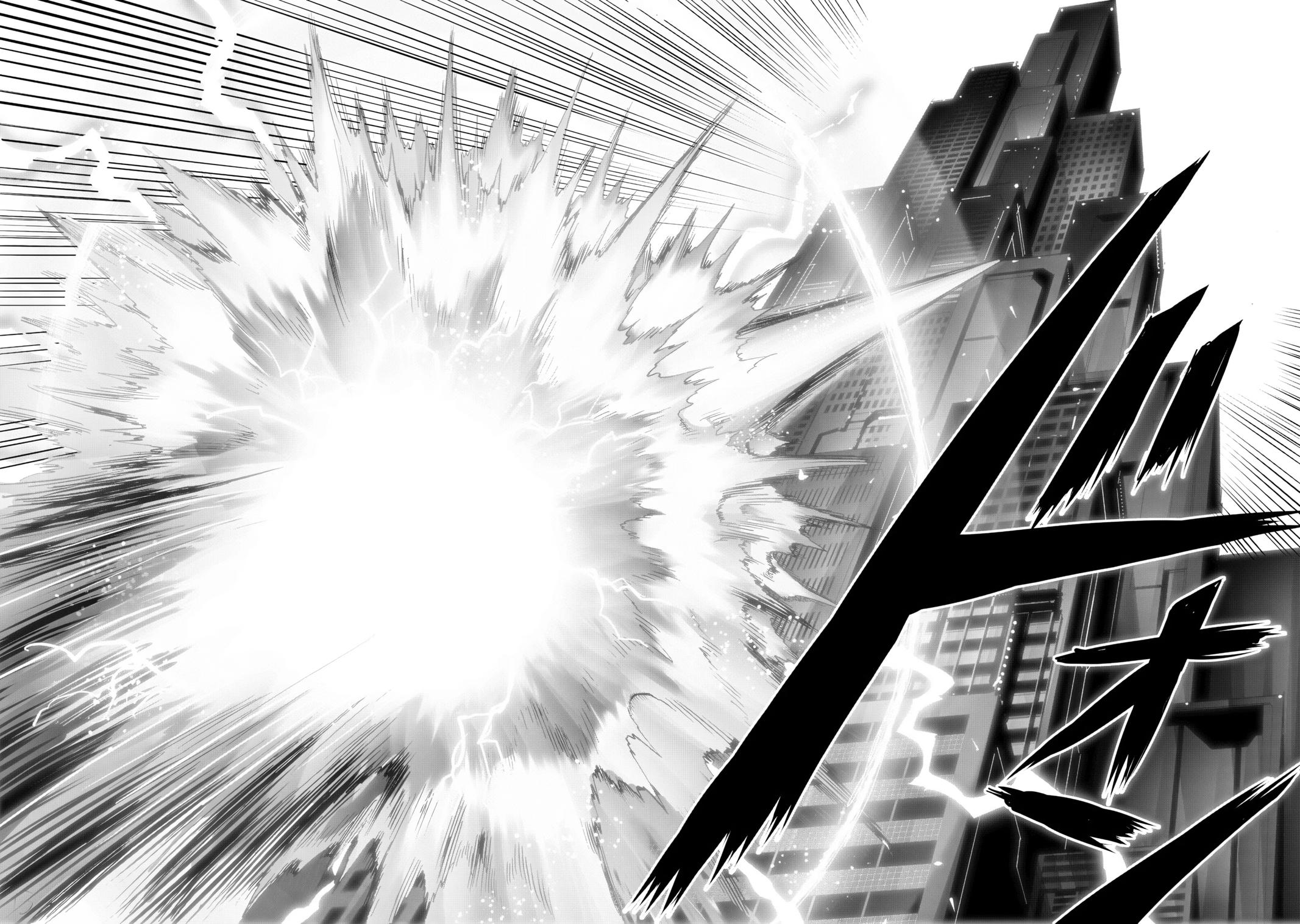 One-Punch Man Chap 232 - Next Chap 233