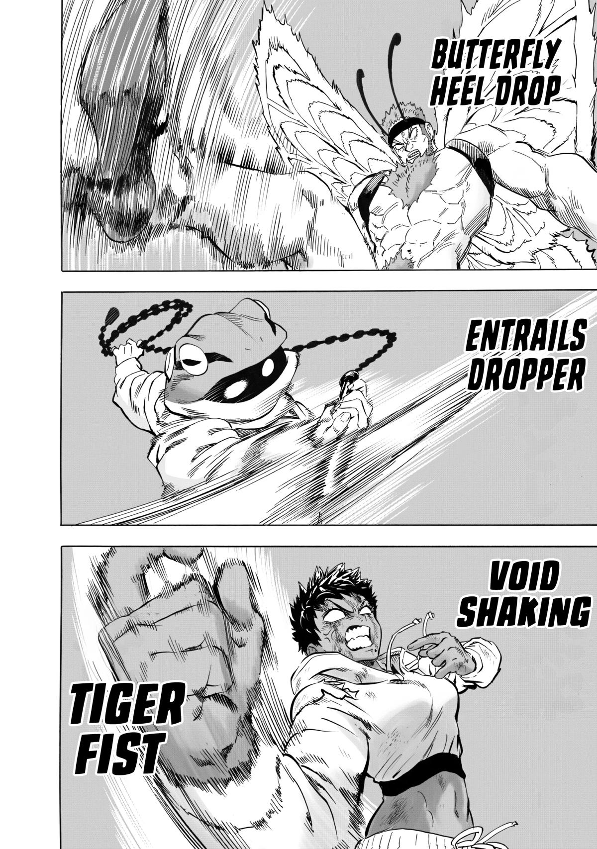 One-Punch Man Chap 232 - Next Chap 233