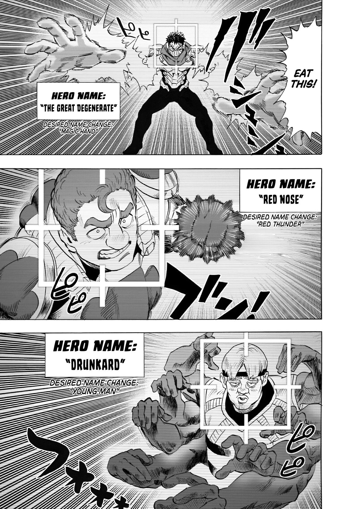 One-Punch Man Chap 232 - Next Chap 233