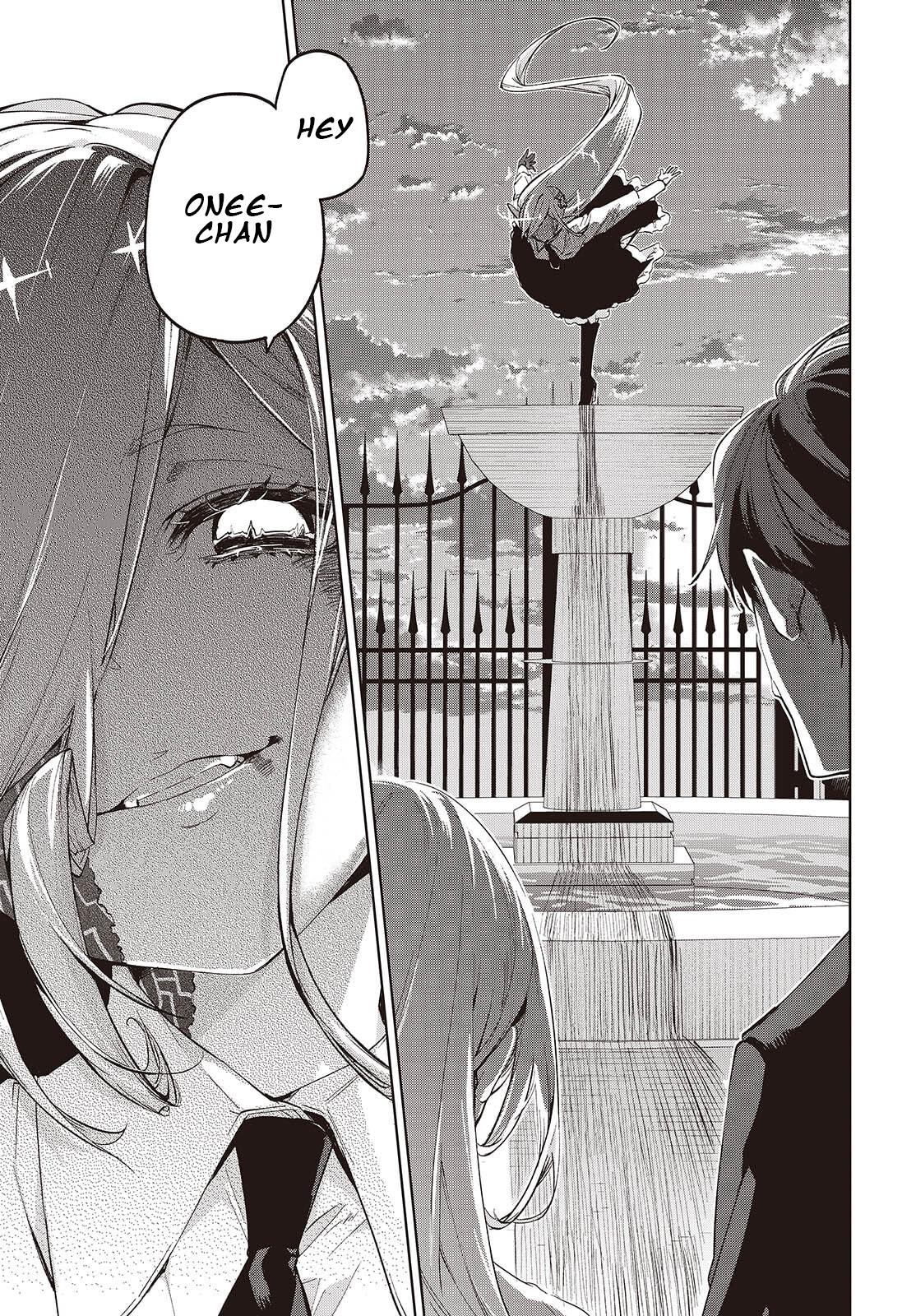 Oroka na Tenshi wa Akuma to Odoru Chap 110 - Next Chap 111