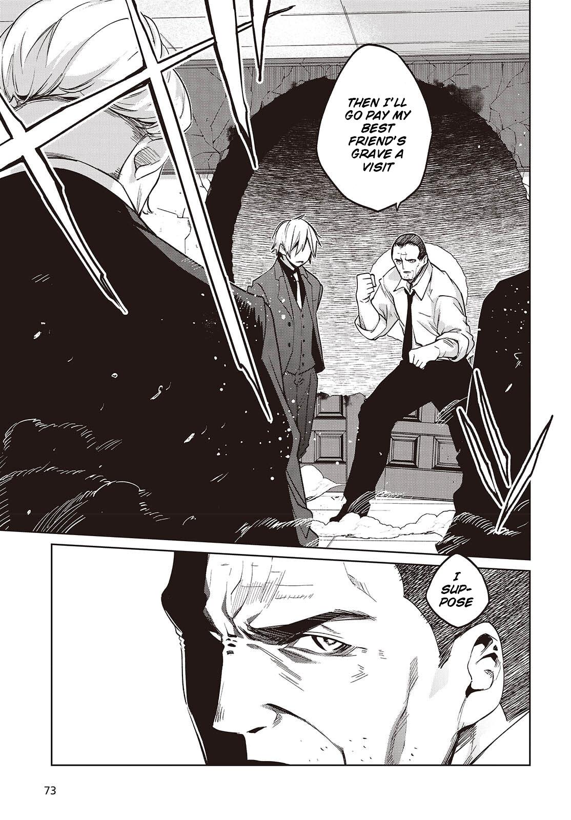 Oroka na Tenshi wa Akuma to Odoru Chap 110 - Next Chap 111