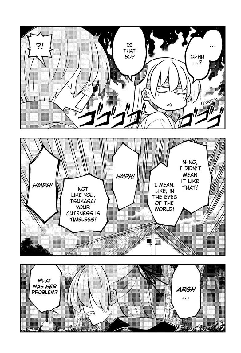 Tonikaku Kawaii Chap 348 - Next Chap 349