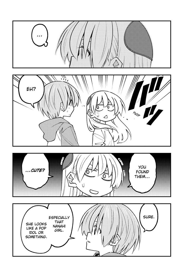 Tonikaku Kawaii Chap 348 - Next Chap 349
