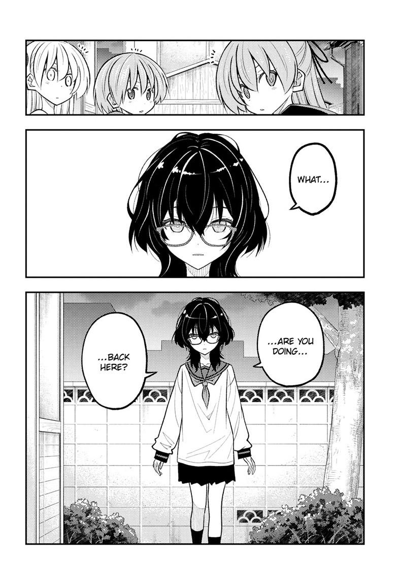 Tonikaku Kawaii Chap 348 - Next Chap 349