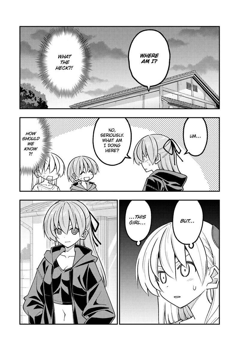 Tonikaku Kawaii Chap 348 - Next Chap 349
