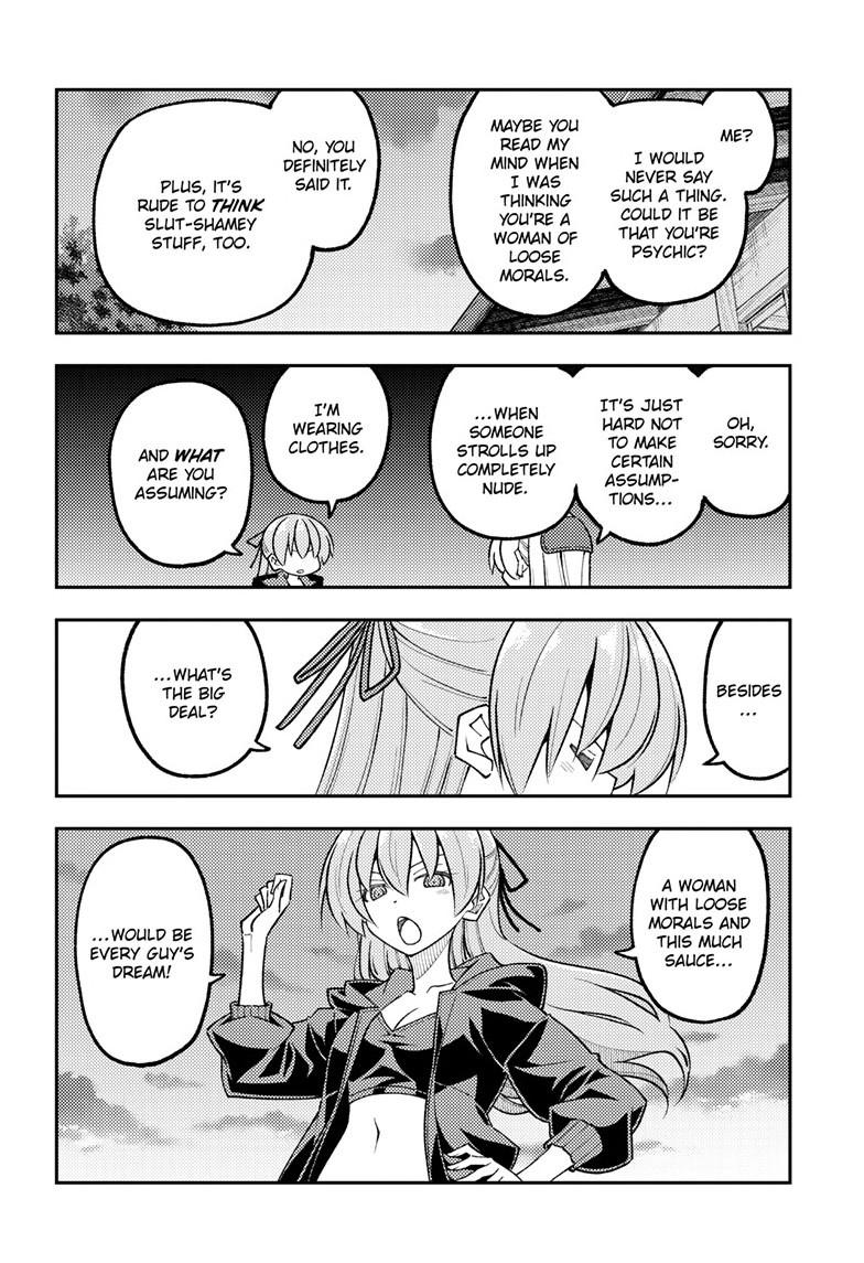 Tonikaku Kawaii Chap 348 - Next Chap 349