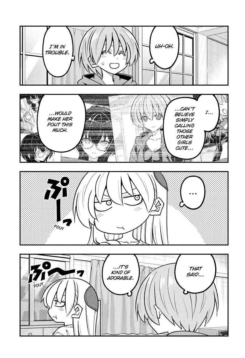 Tonikaku Kawaii Chap 349 - Next Chap 350