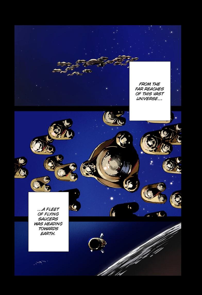 Ultraman Chap 150 - Next Chap 151