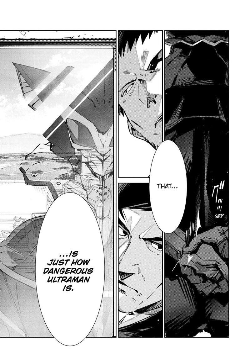 Ultraman Chap 150 - Next Chap 151