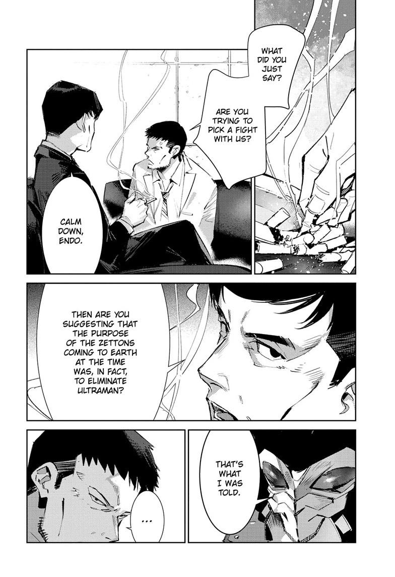 Ultraman Chap 150 - Next Chap 151