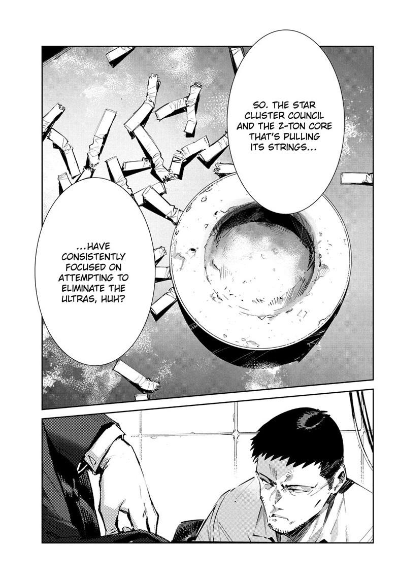Ultraman Chap 150 - Next Chap 151