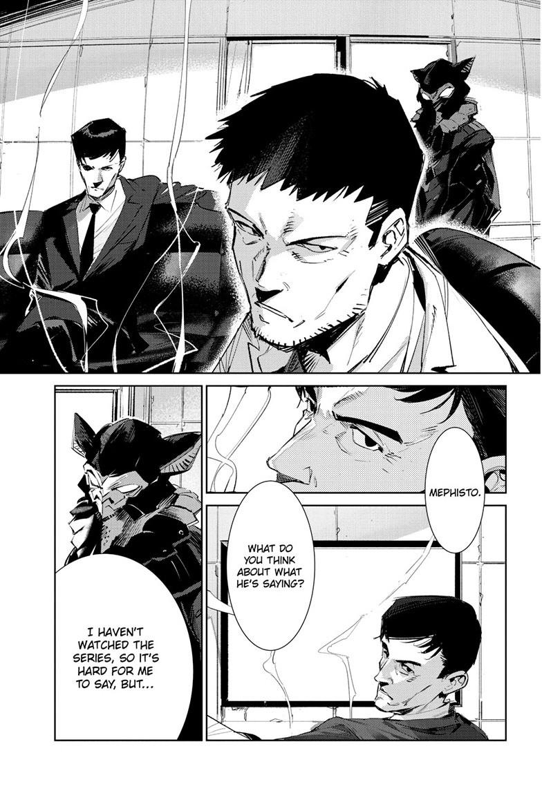 Ultraman Chap 150 - Next Chap 151