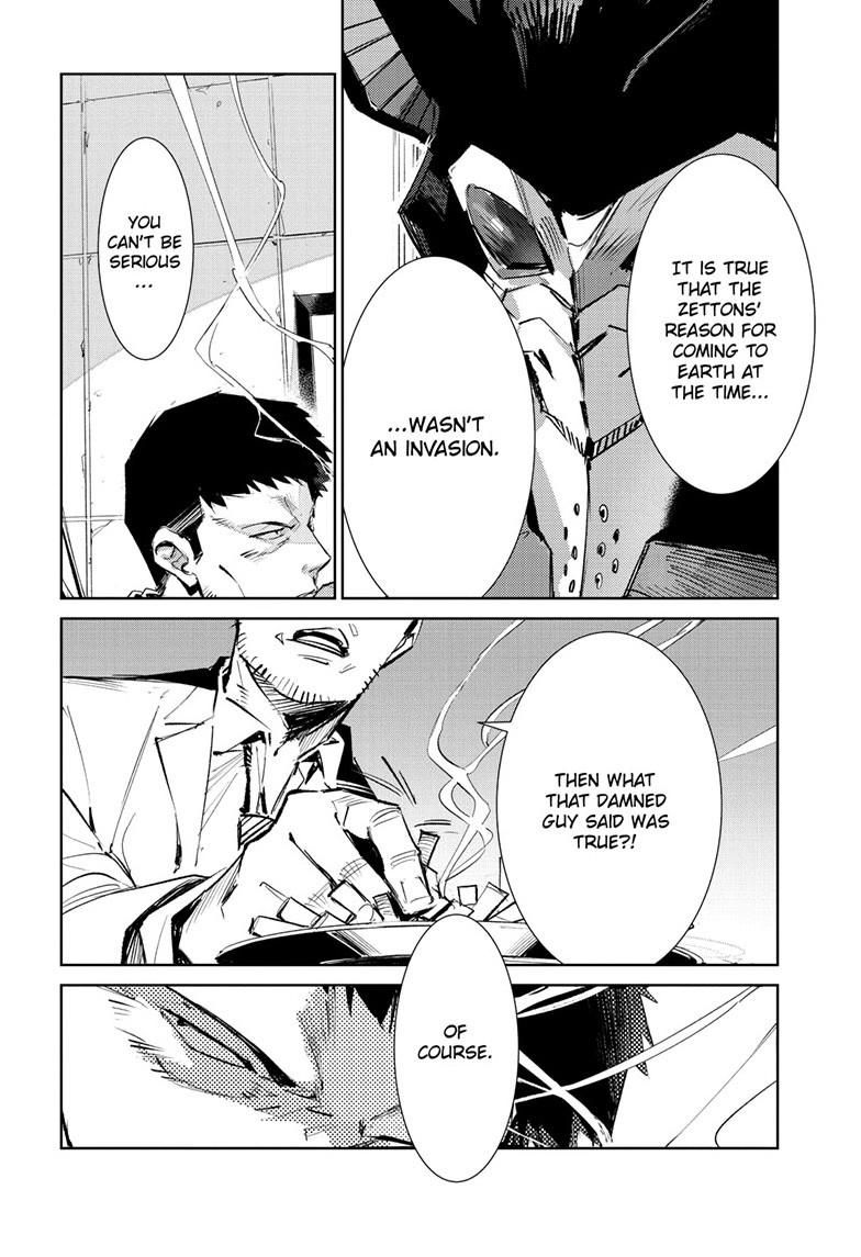 Ultraman Chap 150 - Next Chap 151