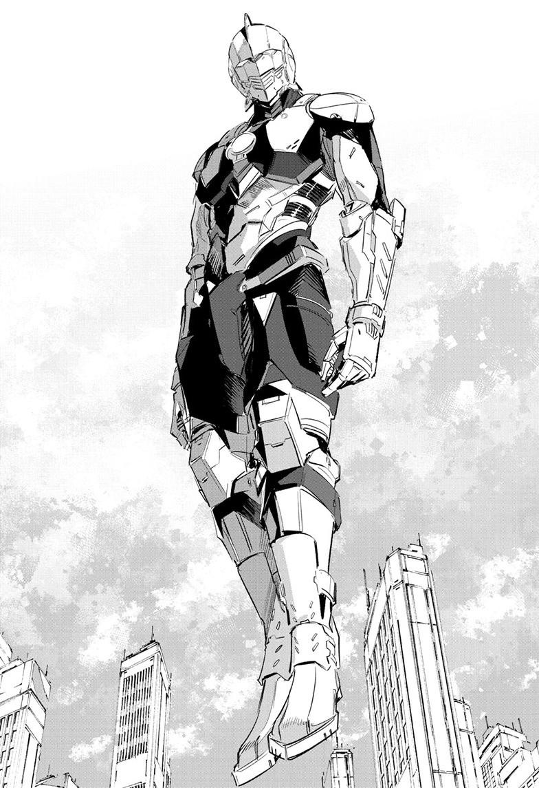 Ultraman Chap 150 - Next Chap 151