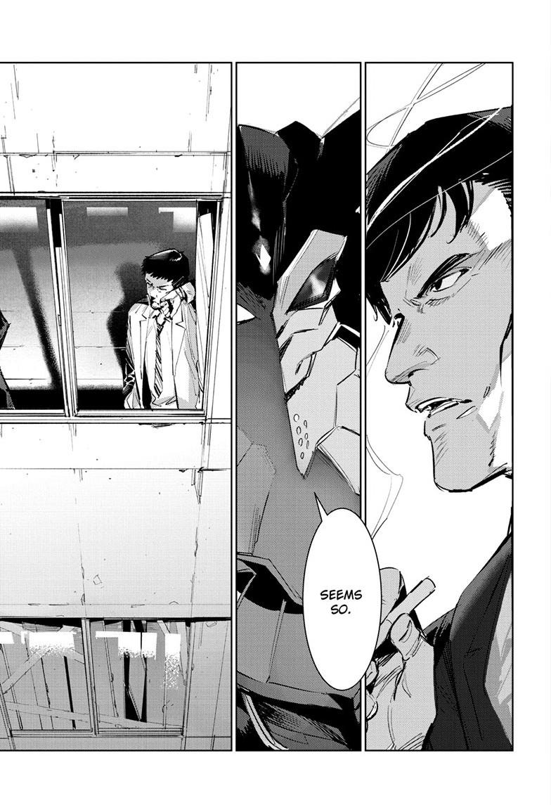 Ultraman Chap 150 - Next Chap 151