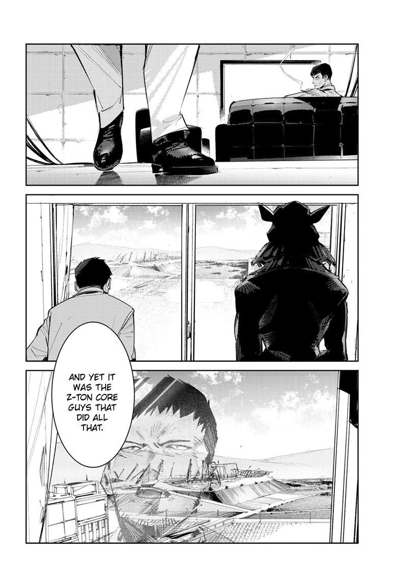 Ultraman Chap 150 - Next Chap 151