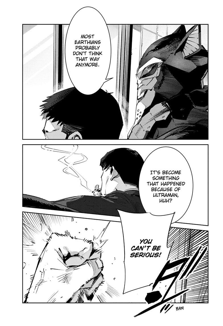 Ultraman Chap 150 - Next Chap 151