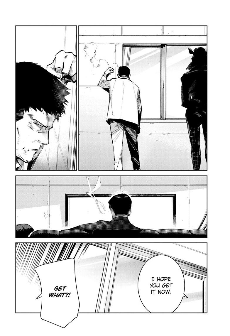 Ultraman Chap 150 - Next Chap 151