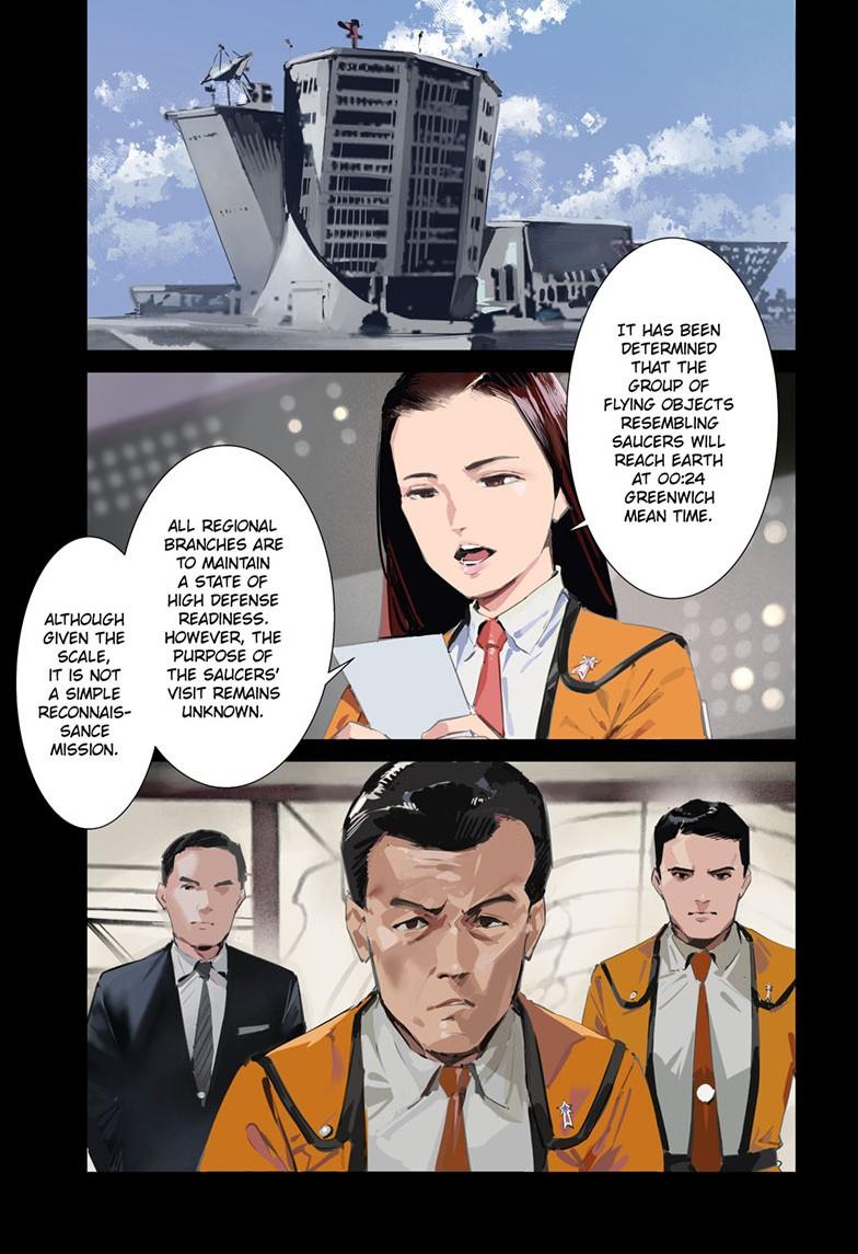 Ultraman Chap 150 - Next Chap 151