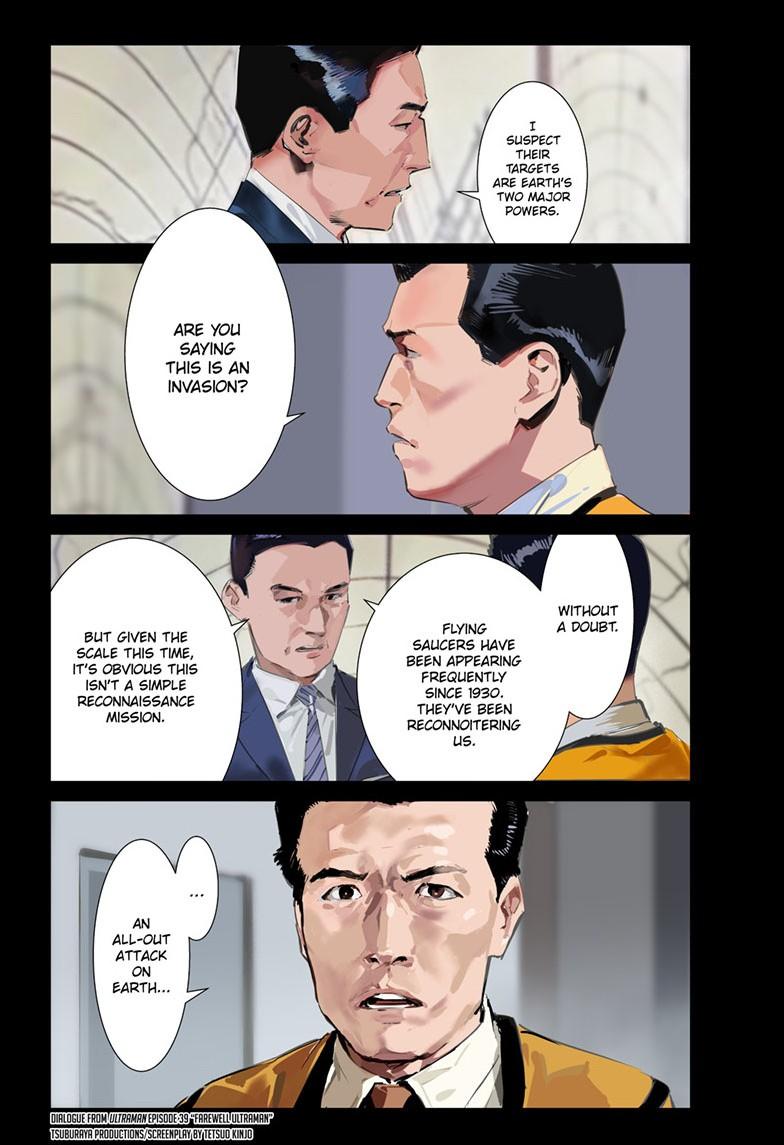 Ultraman Chap 150 - Next Chap 151