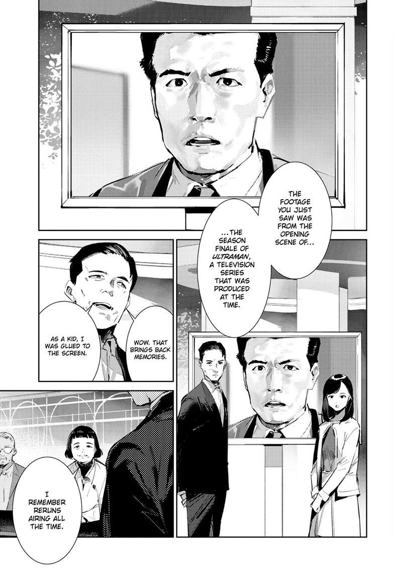 Ultraman Chap 150 - Next Chap 151