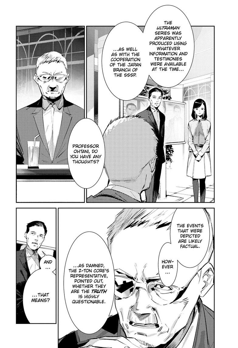 Ultraman Chap 150 - Next Chap 151