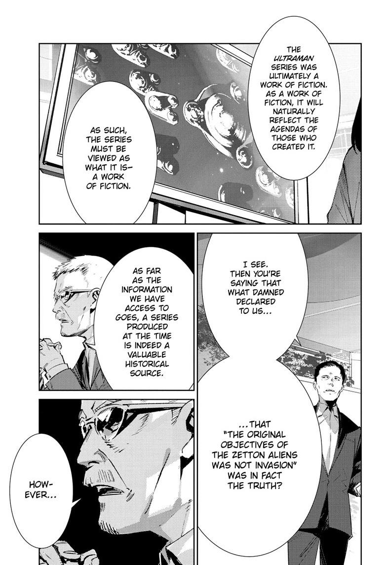 Ultraman Chap 150 - Next Chap 151